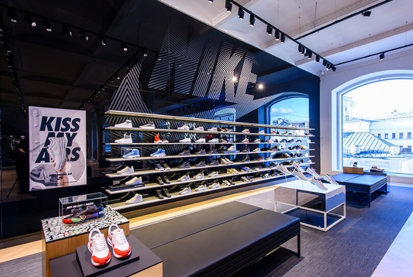 Nike store - Shop giày nike tại hcm