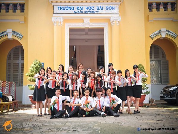 Trường Đại Học Sài Gòn