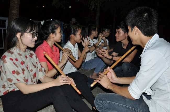 Các CLB sáo trúc của sinh viên là Top 10 địa chỉ học thổi sáo ở TP. Hồ Chí Minh