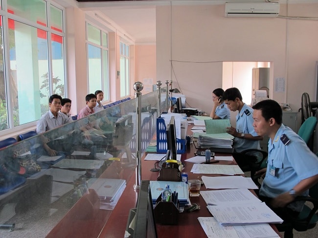 Khuê Việt là Top 10 Dịch vụ khai báo hải quan trọn gói uy tín nhất tại TPHCM
