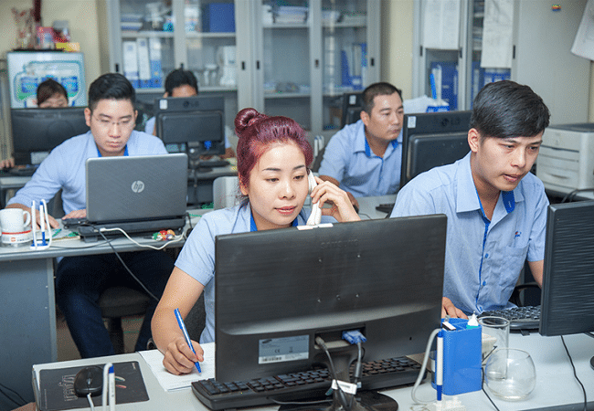 Dương Minh là Top 10 Dịch vụ khai báo hải quan trọn gói uy tín nhất tại TPHCM