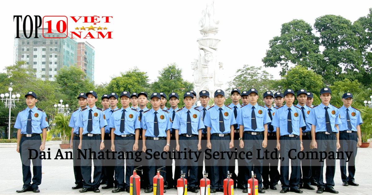 Dai An Nhatrang Security Service Ltd., Company