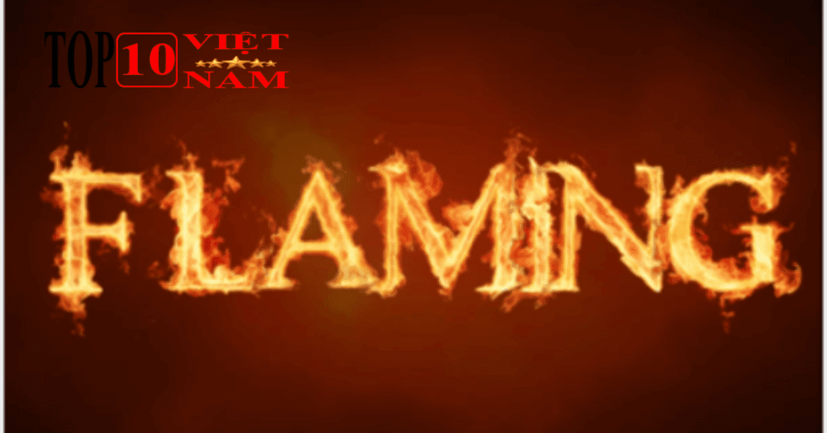 Flaming Text