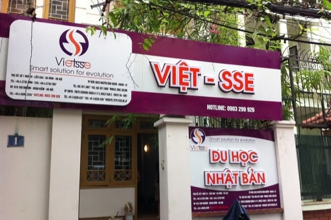 Việt SSE - Công ty tư vấn du học Nhật Bản tại TPHCM