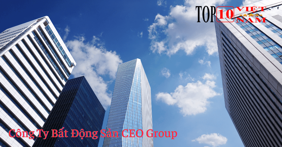 Công Ty Bất Động Sản CEO Group
