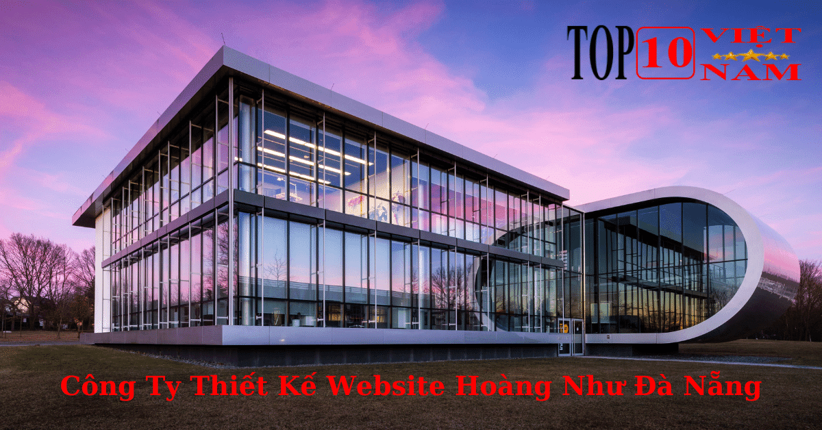 Công Ty Thiết Kế Website Hoàng Như Đà Nẵng