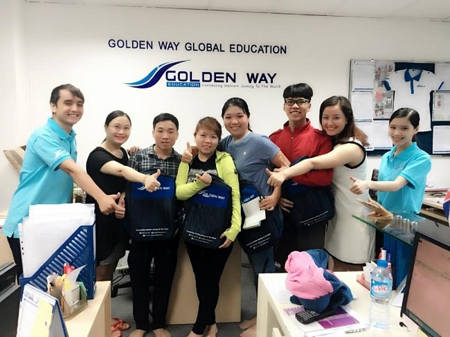 Golden Way - Công ty tư vấn du học Nhật Bản
