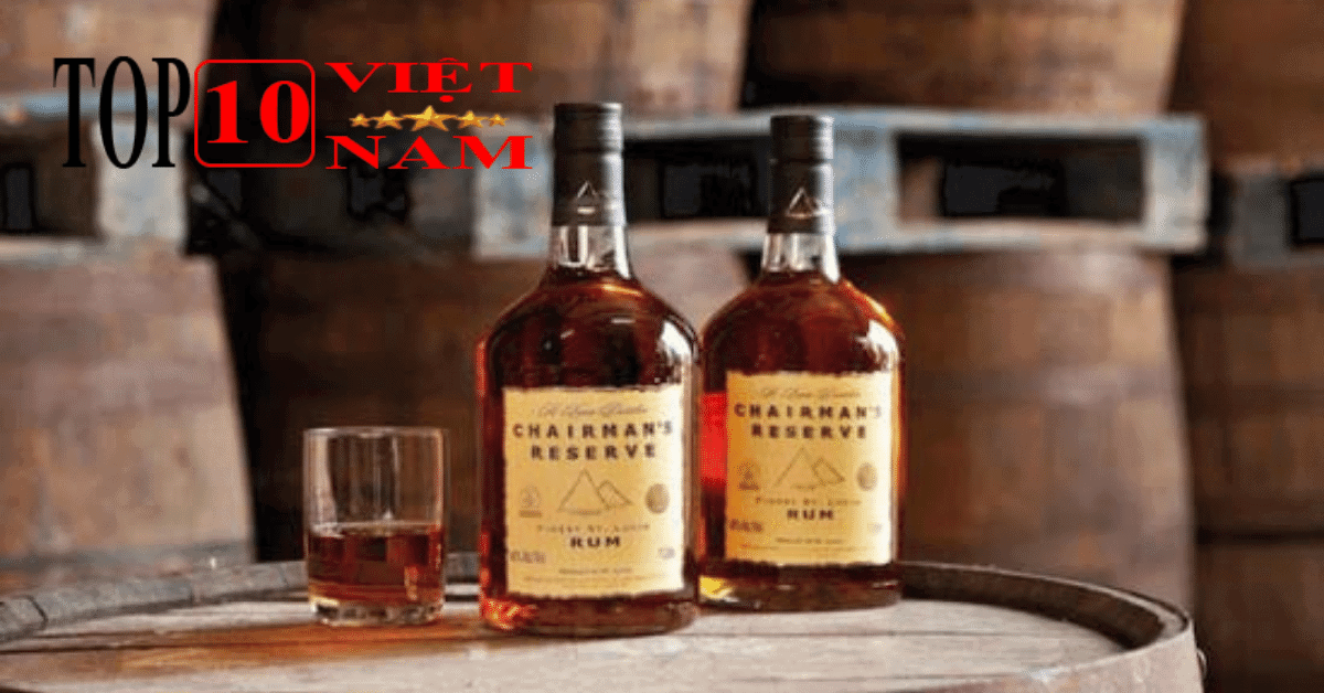 Nguồn Gốc Của Rượu Rum