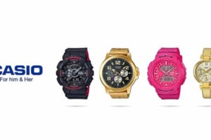 Top 5 Shop bán đồng hồ Casio chính hãng tại TPHCM