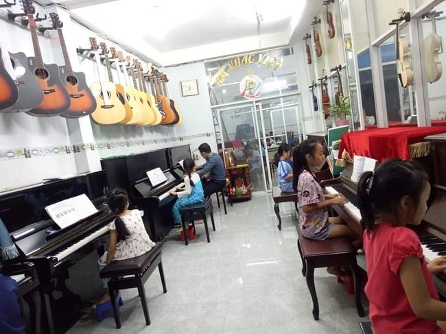 Trung tâm âm nhạc Việt