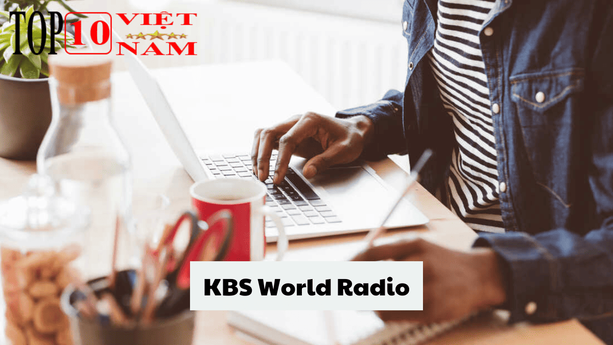 KBS World Radio Trang Web Học Tiếng Hàn