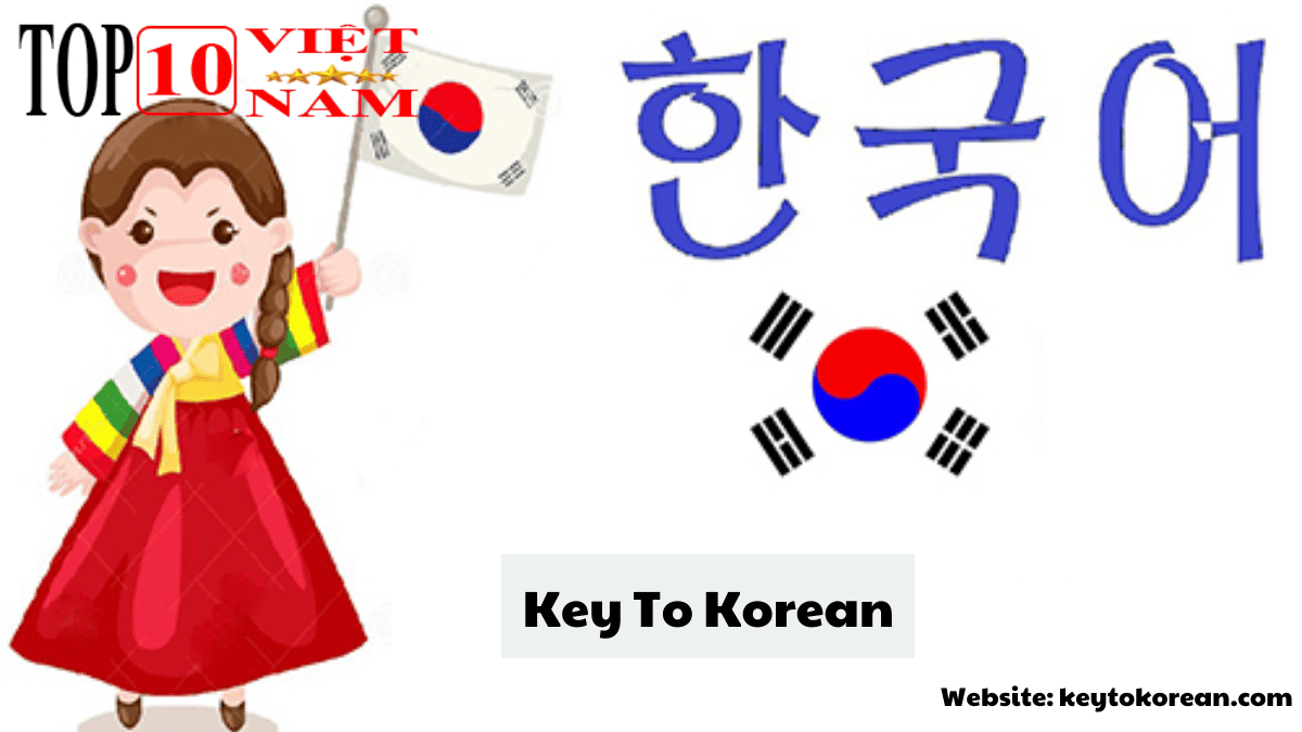 Key To Korean