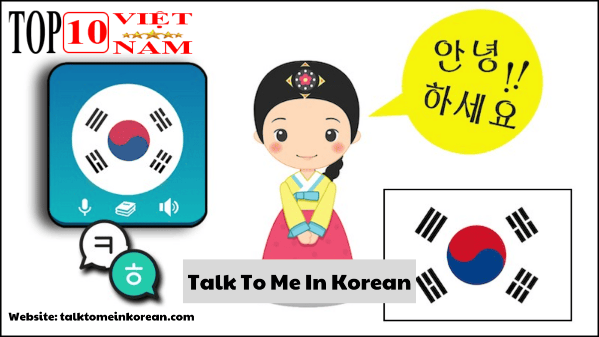 Talk To Me In Korean Trang Web Học Tiếng Hàn