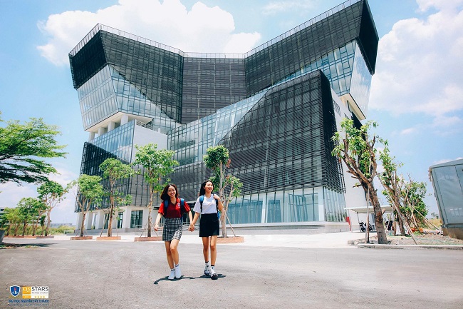 Các trường đại học dân lập ở TPHCM - Đại học Nguyễn Tất Thành