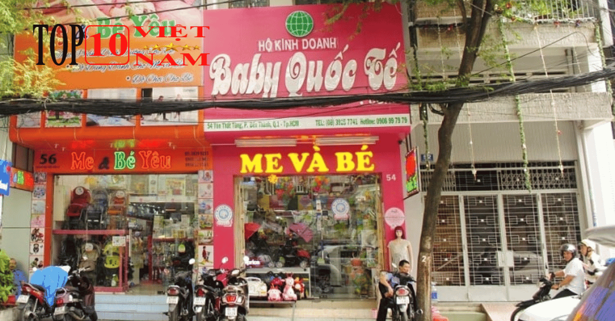 Shop Baby Quốc Tế