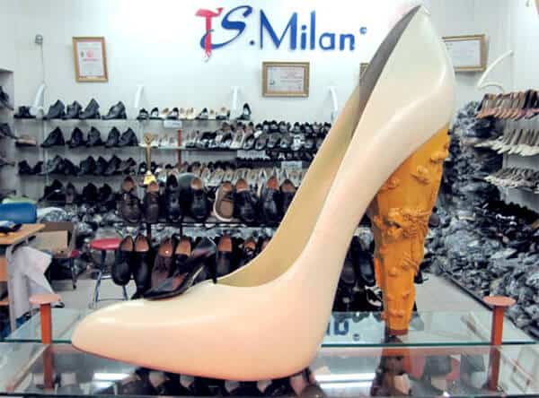 Shop giày Ts Milan