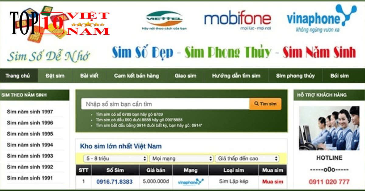 Web Sim AMI