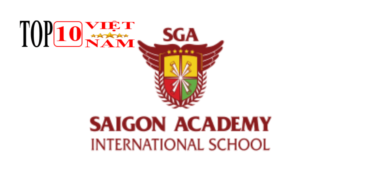 Trường mầm non quốc tế Sài Gòn Academy