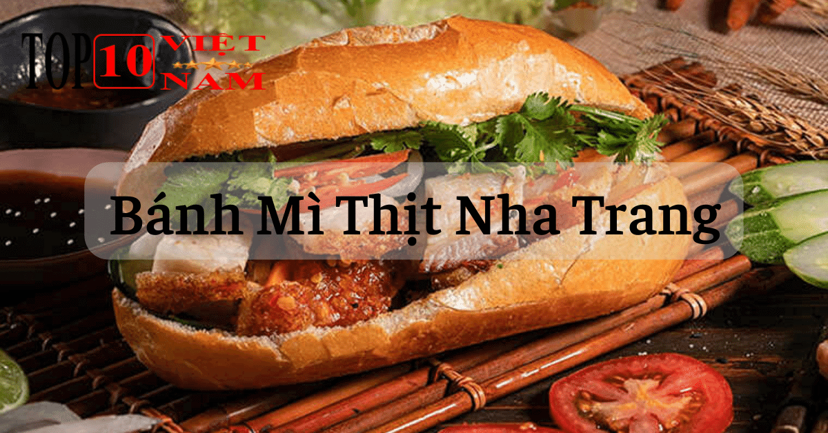 Bánh Mì Thịt Nha Trang