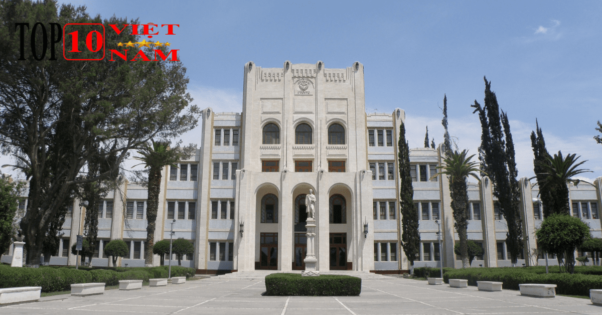 Trường Trung Học Phổ Thông Phú Yên
