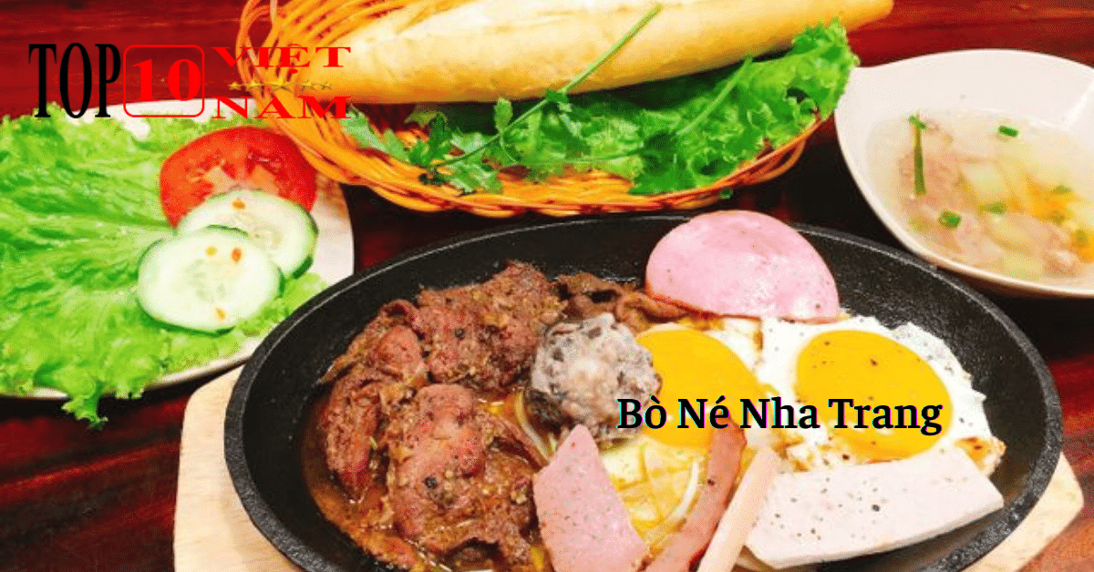 Bò Né Nha Trang