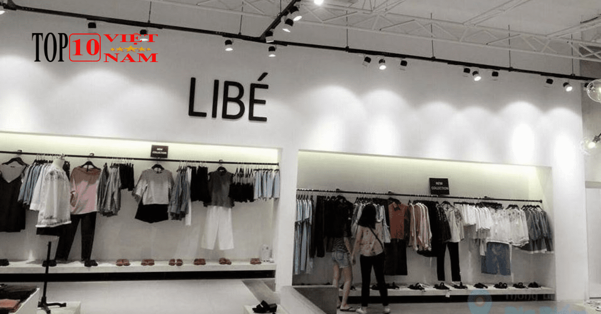 Shop LIBÉ