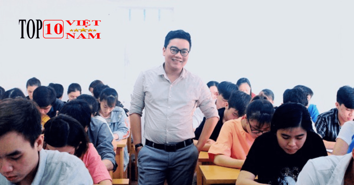 TOEIC Thầy Tuấn Anh