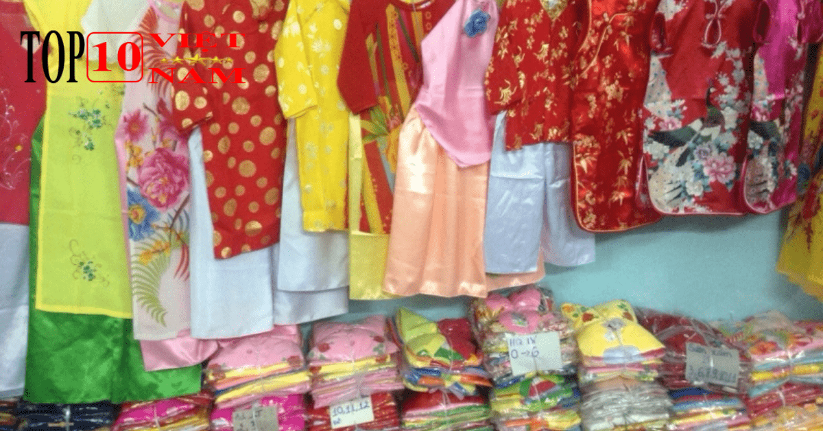 Shop áo dài trẻ em - Jadiny