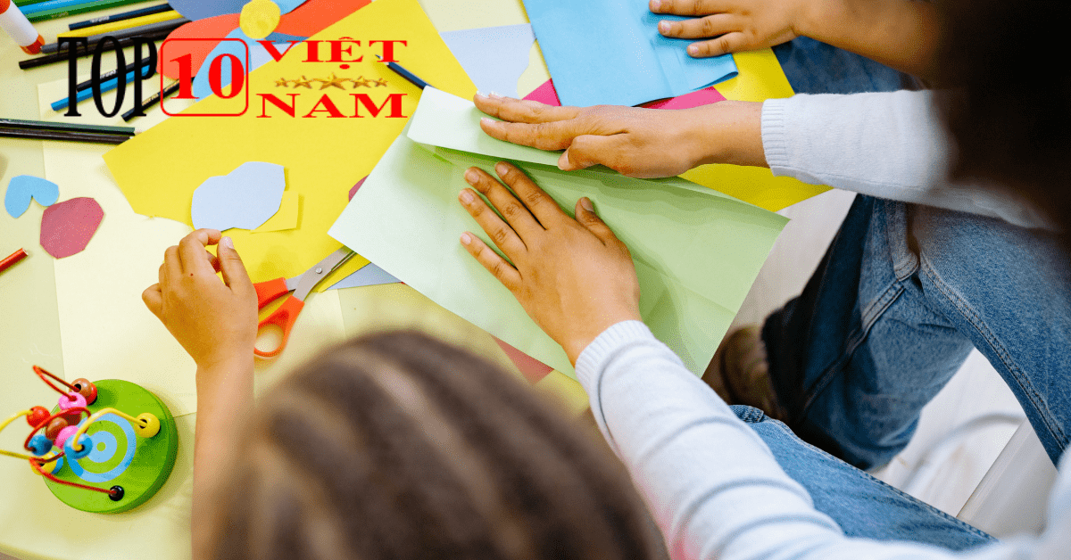 Trường Mầm Non – Tiểu Học Quốc Tế Việt Mỹ Úc