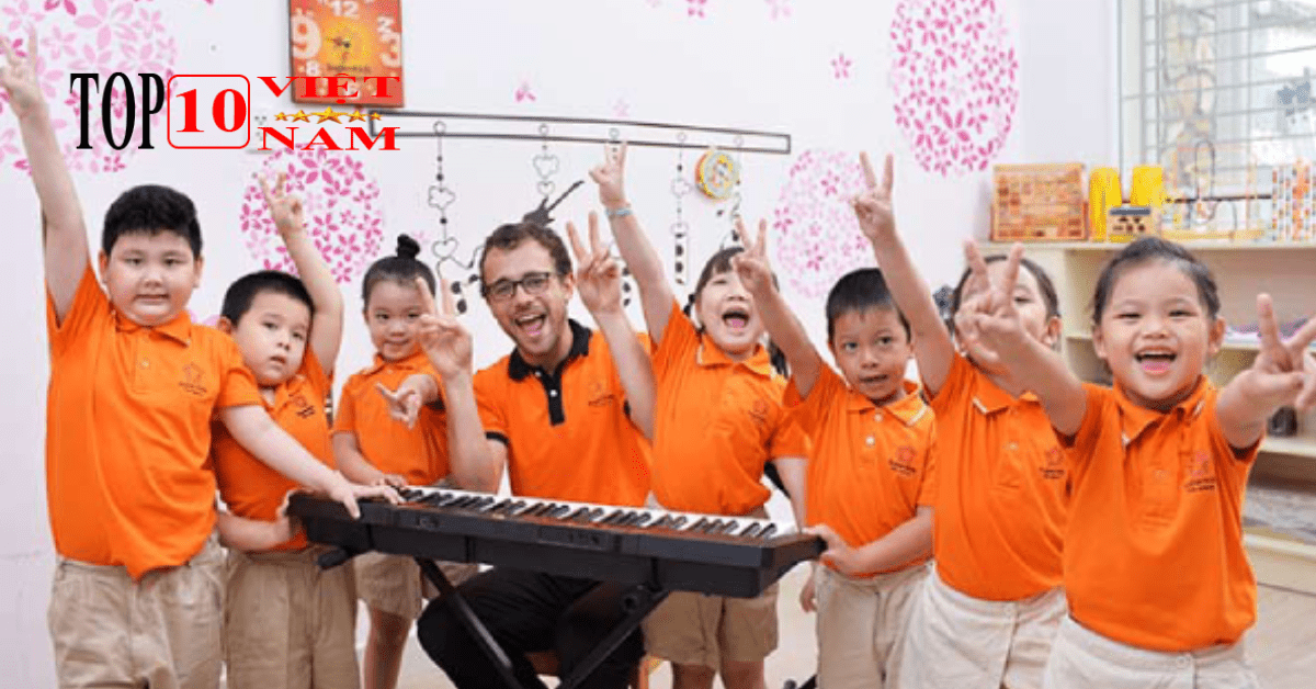 Trường Mầm Non Quốc Tế Superkids Quận Bình Tân