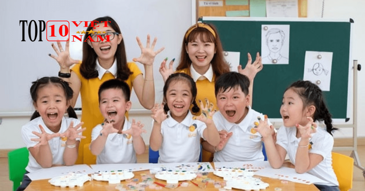 Trường Mầm Non Quốc tế Hạnh Phúc Quận Bình Tân