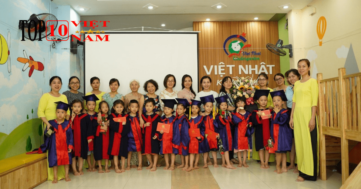 Trường Mầm Non Việt