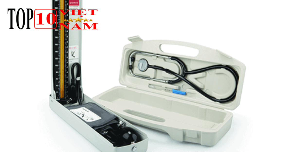 Máy đo huyết áp thủy ngân