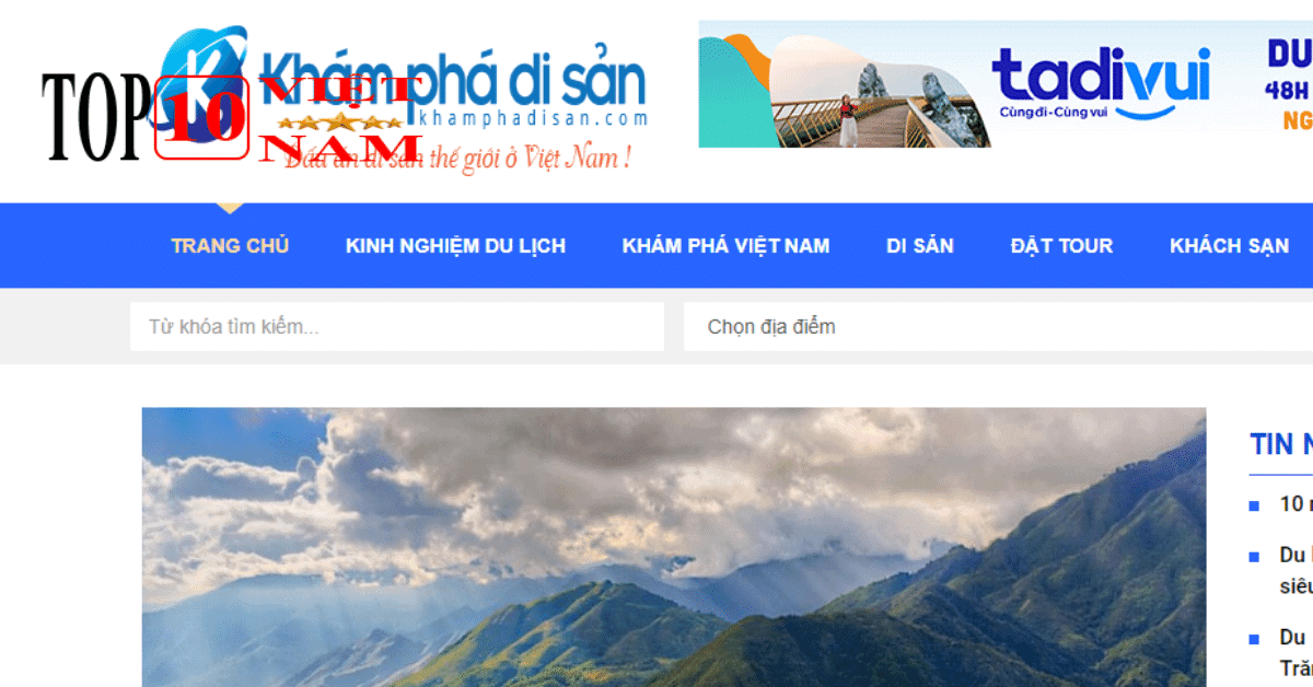 Khamphadisan.Com-website du lịch