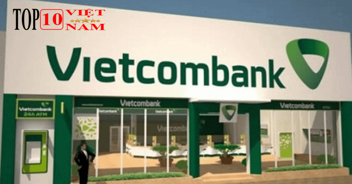 Vietcombank-thương hiệu nổi tiếng việt nam