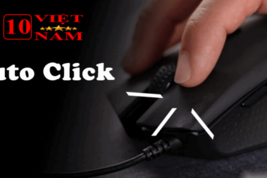 Top Những Phần Mềm Auto Click Chuột Tốt Nhất