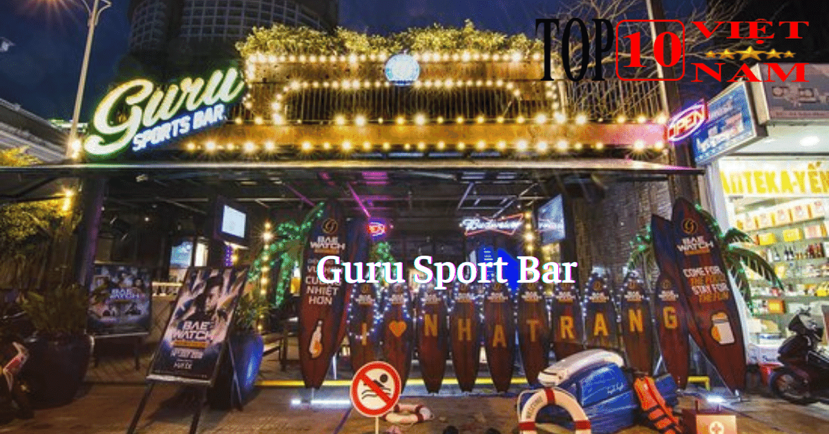 Guru Sport Bar