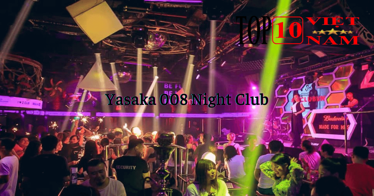 Yasaka 008 Night Club-bar nha trang