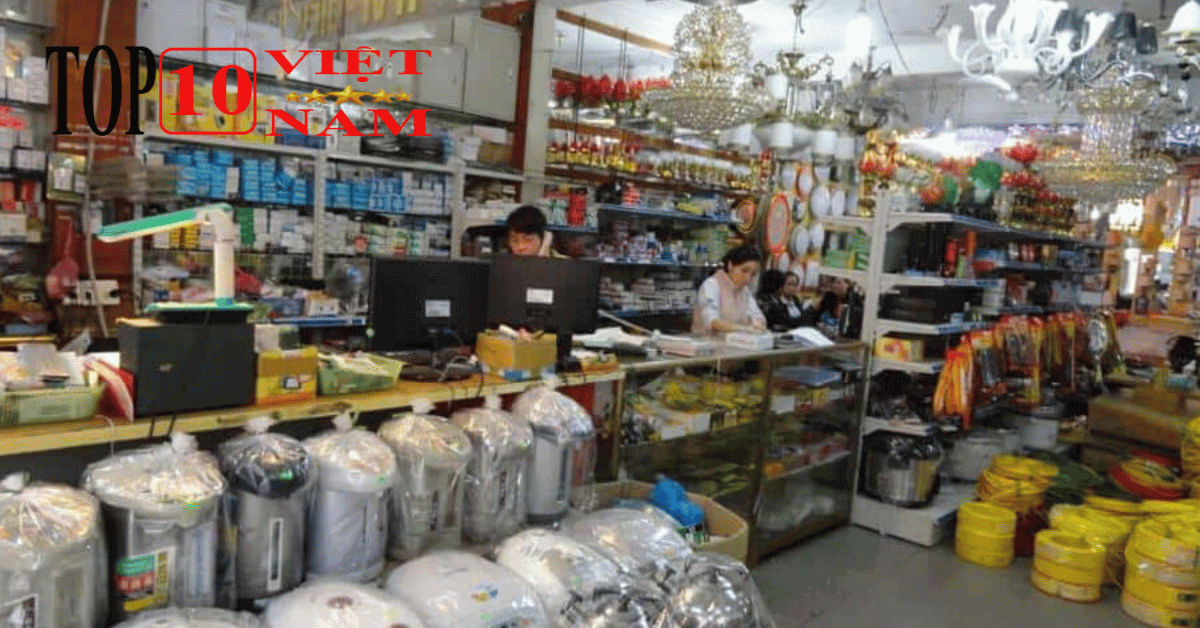 Top Những Cửa Hàng Thiết Bị Điện Uy Tín Tại Tphcm Uy Tín  