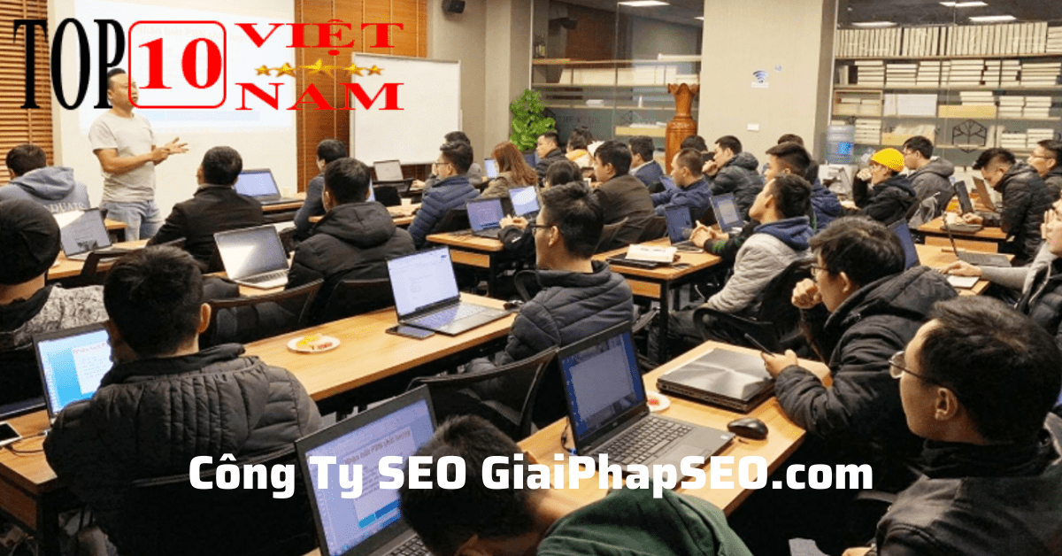 Công Ty SEO GiaiPhapSEO.com