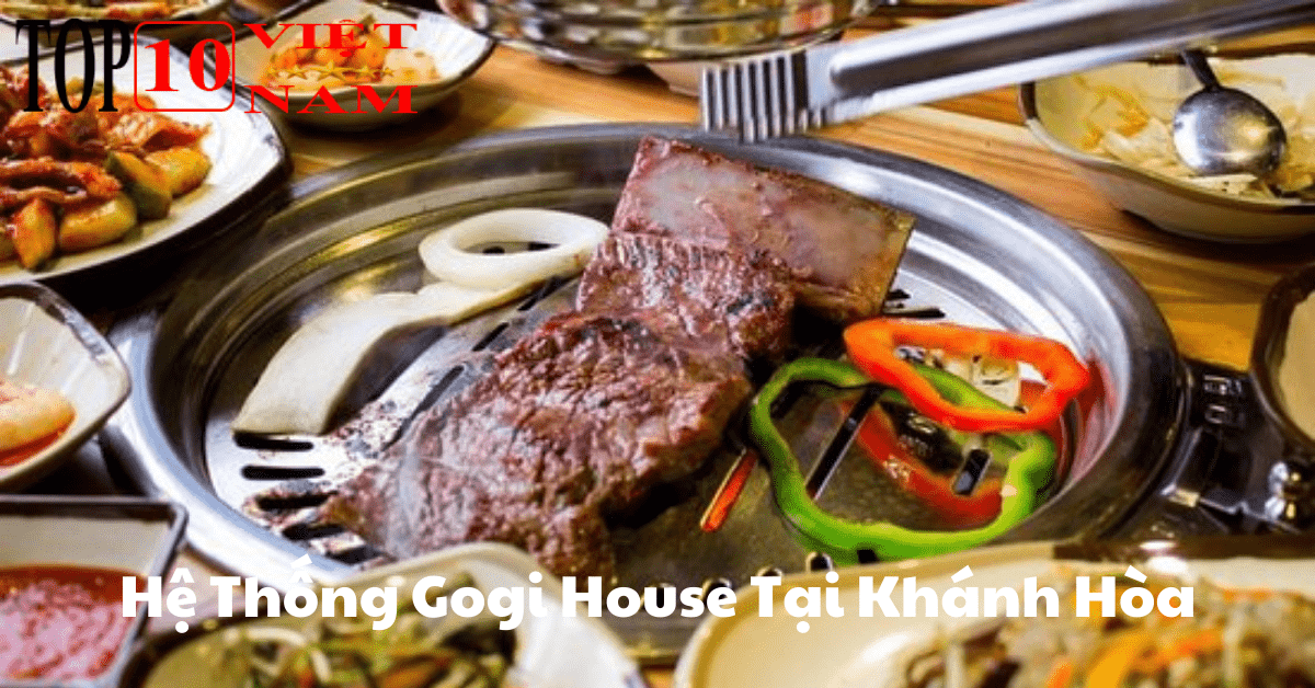 Hệ Thống GoGi House Tại Khánh Hòa