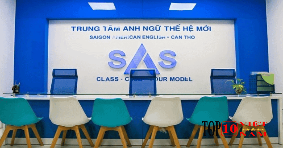 Saigon American English (SAS)