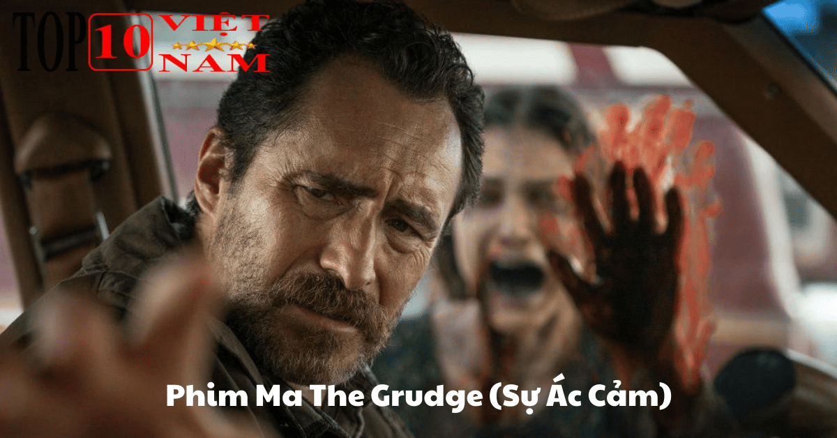 Phim Ma The Grudge (Sự Ác Cảm)