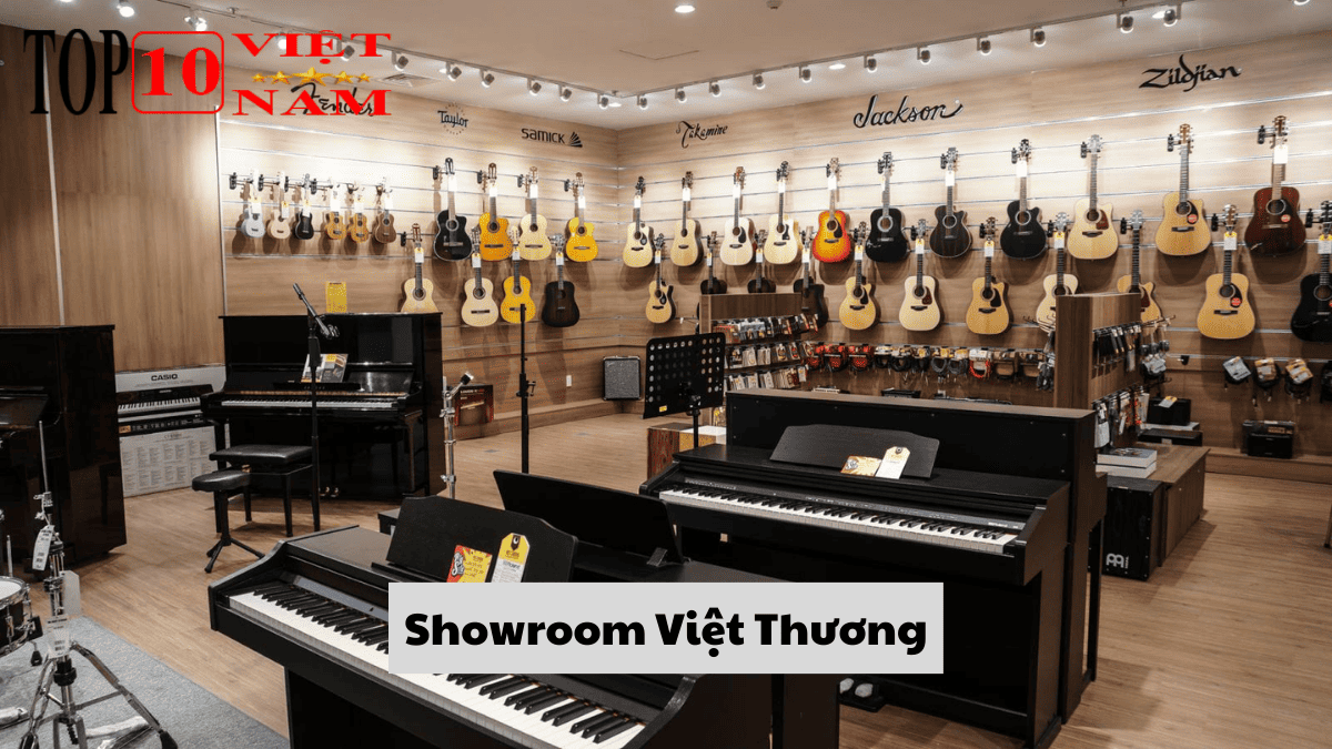 Showroom Việt Thương