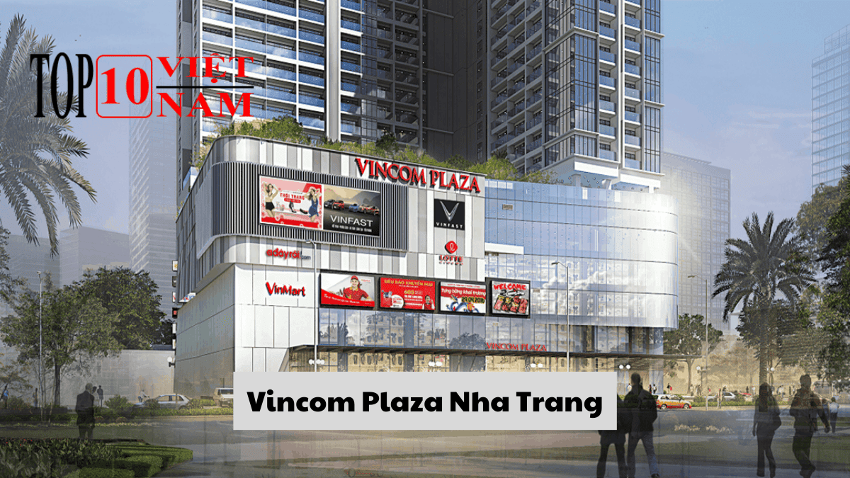 Vincom Plaza Nha Trang