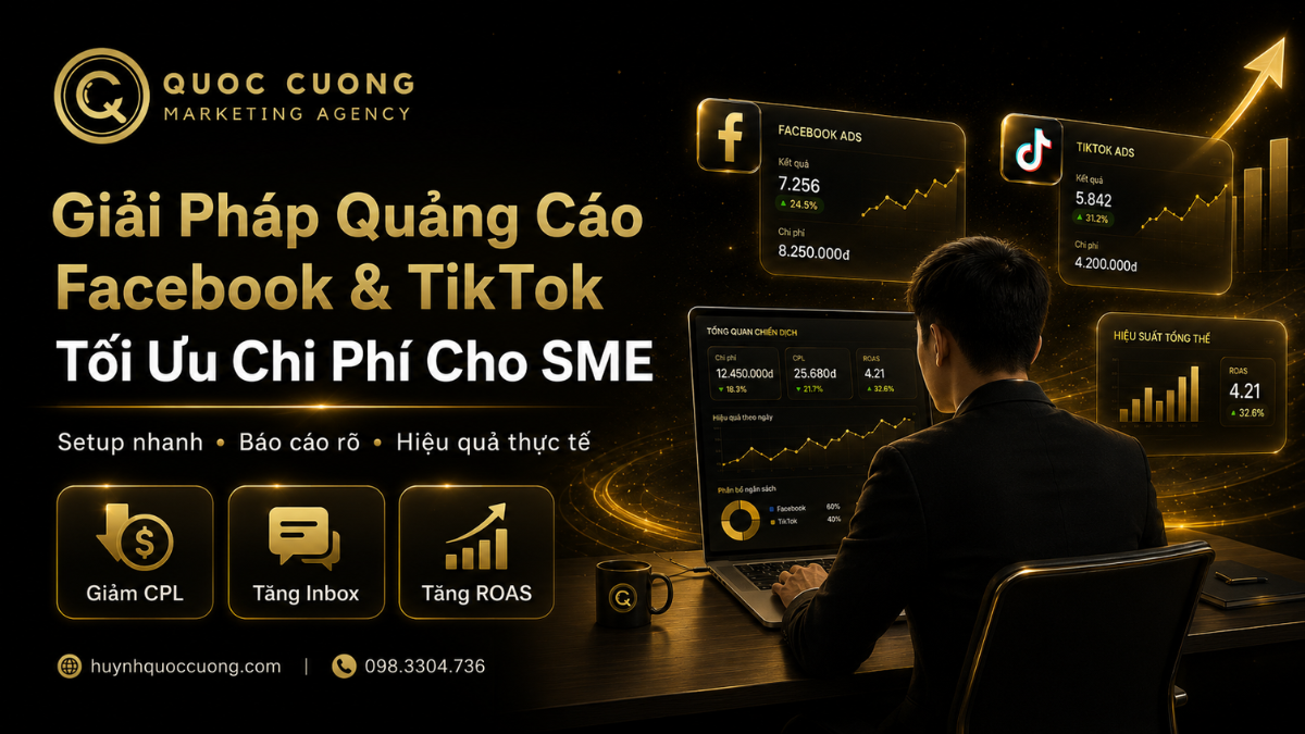Vấn đề doanh nghiệp SME thường gặp khi tự chạy quảng cáo